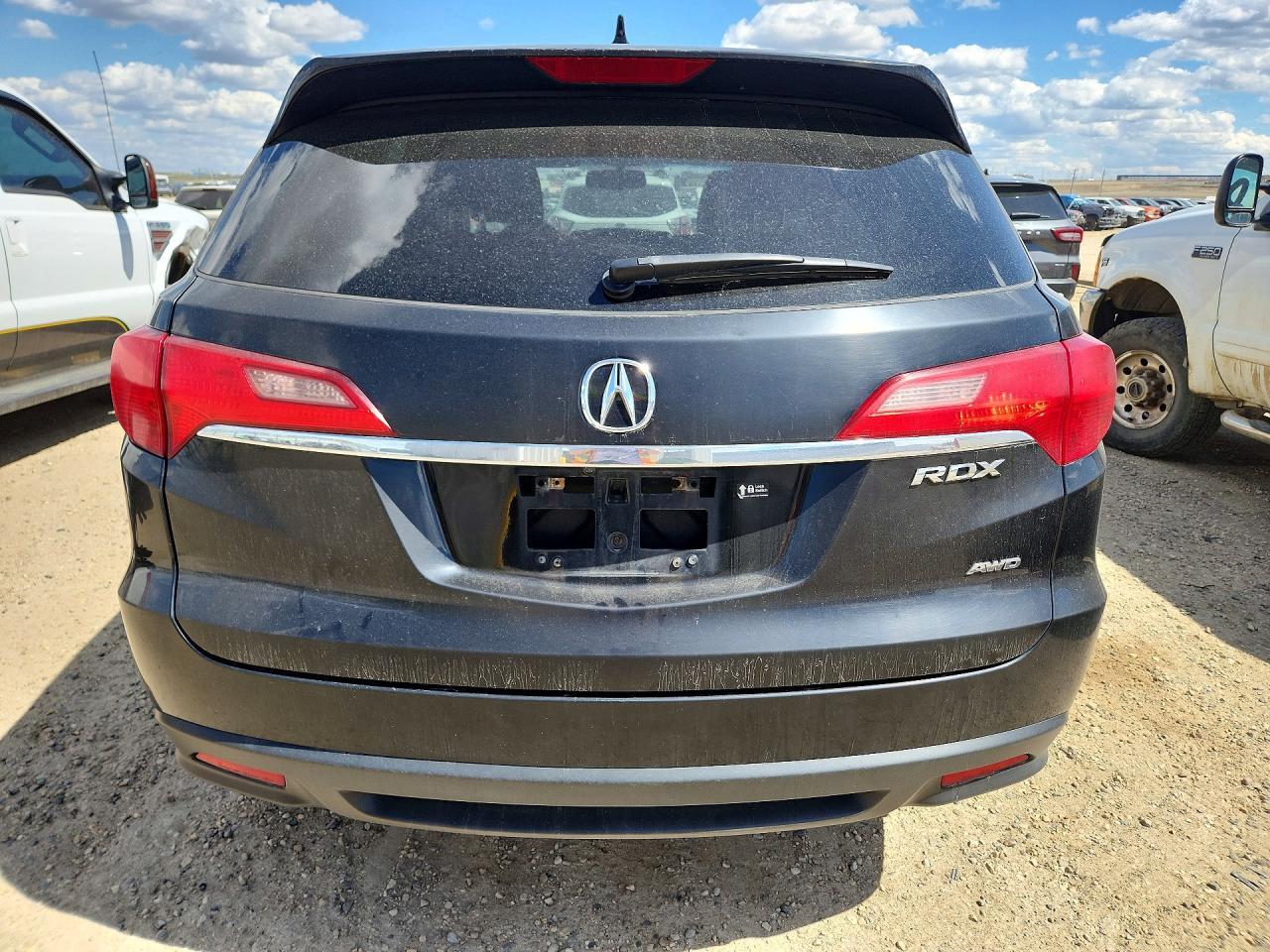 2013 Acura Rdx Technology - Фото 6