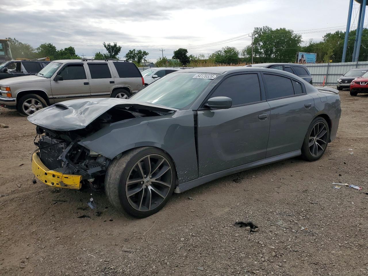 2018 Dodge Charger R