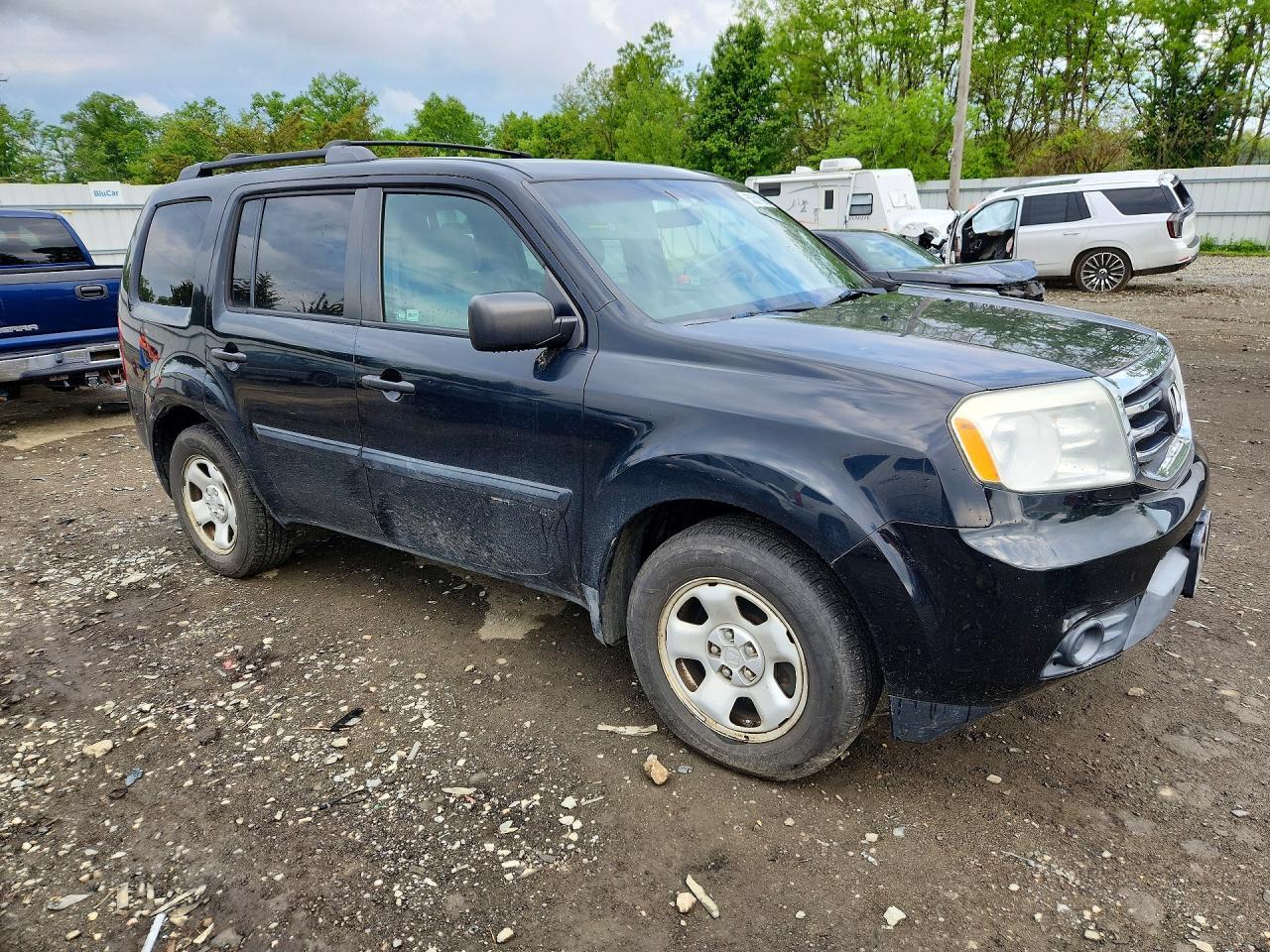 2012 Honda Pilot - Фото 4