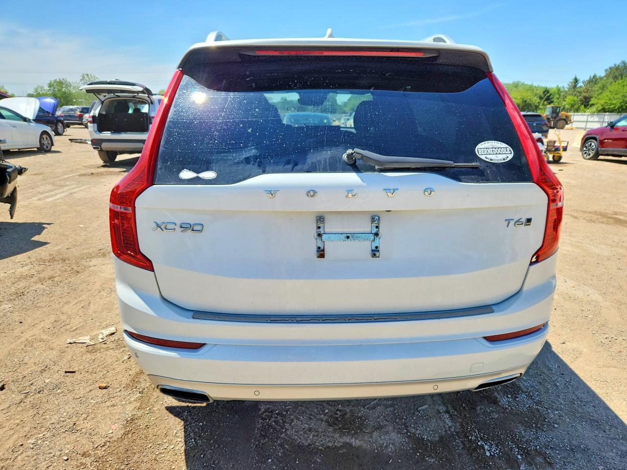 2019 Volvo Xc90 T6 Momentum - Фото 6