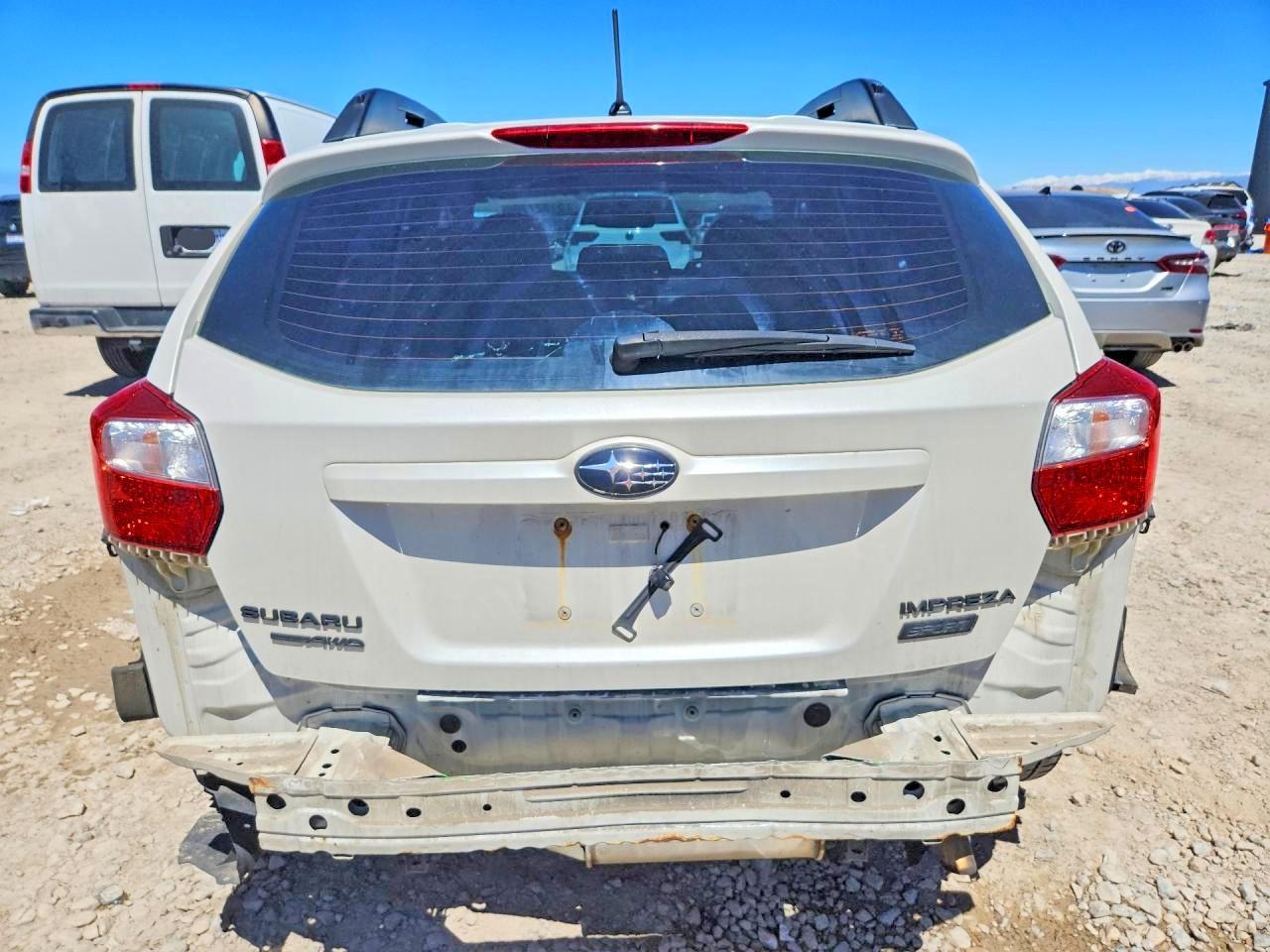 2012 Subaru Impreza Sport Premium - Image 6