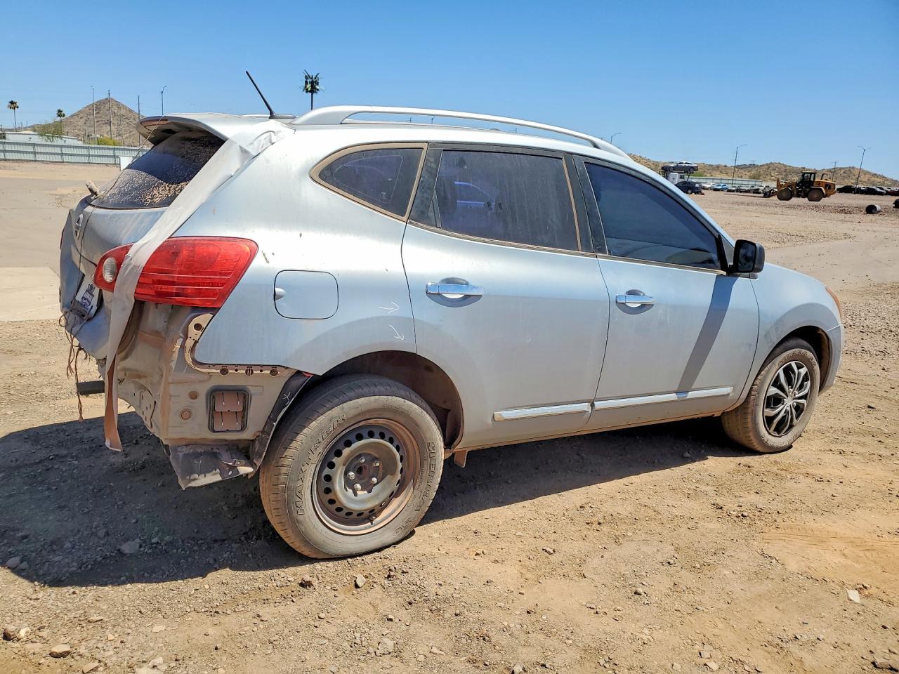 2015 Nissan Rogue - Фото 3