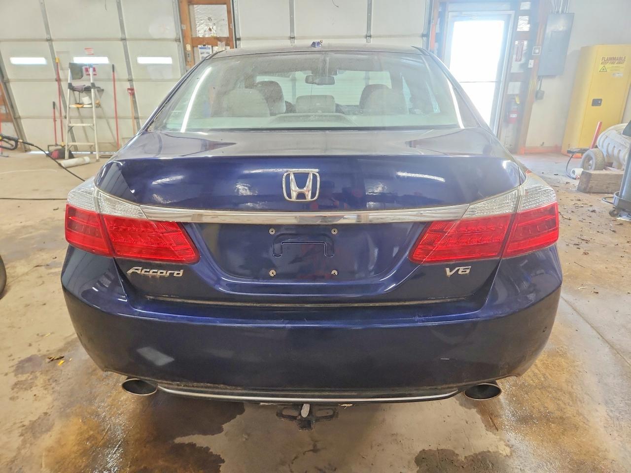 2013 Honda Accord Exl - Image 6