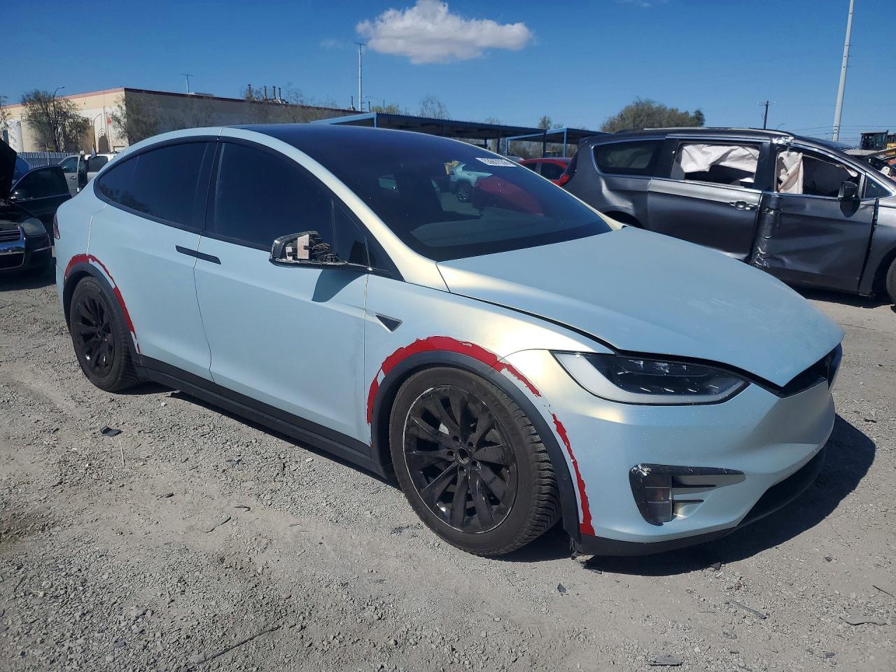 2016 Tesla Model X - Image 4