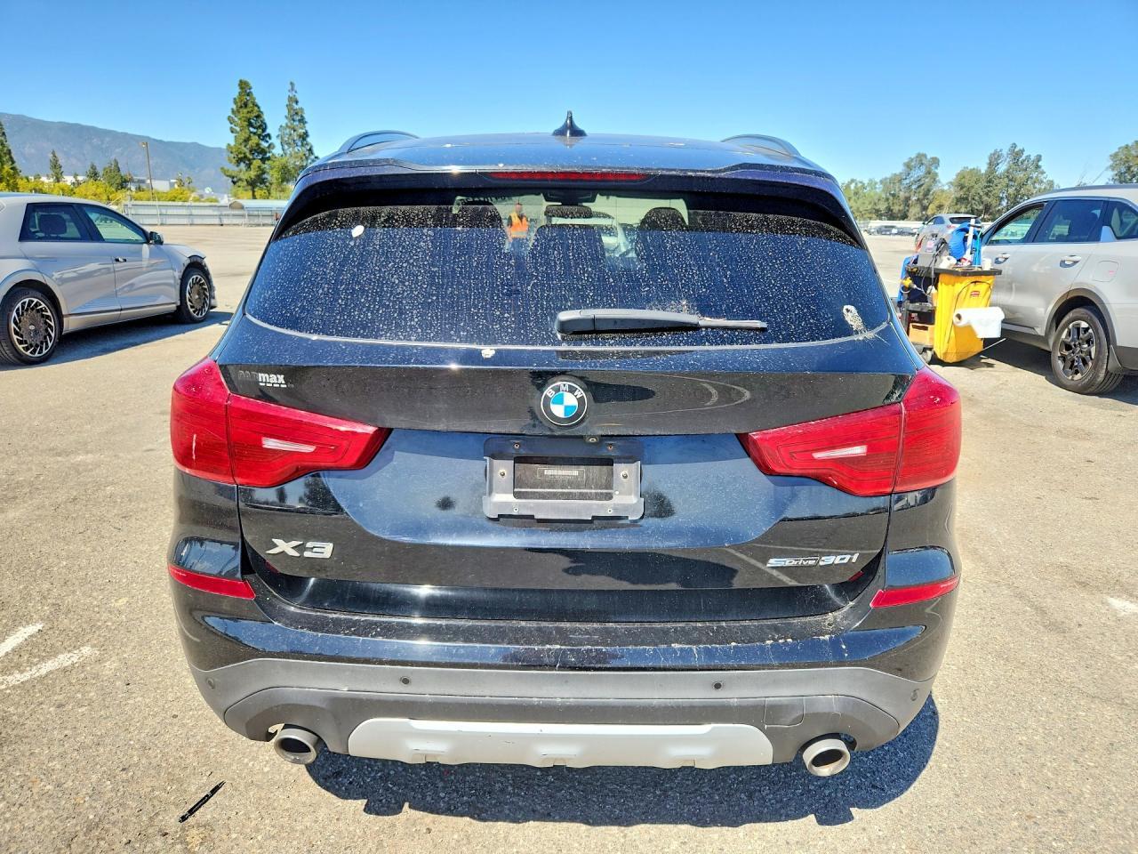 2019 BMW X3 Sdrive30I - Фото 6