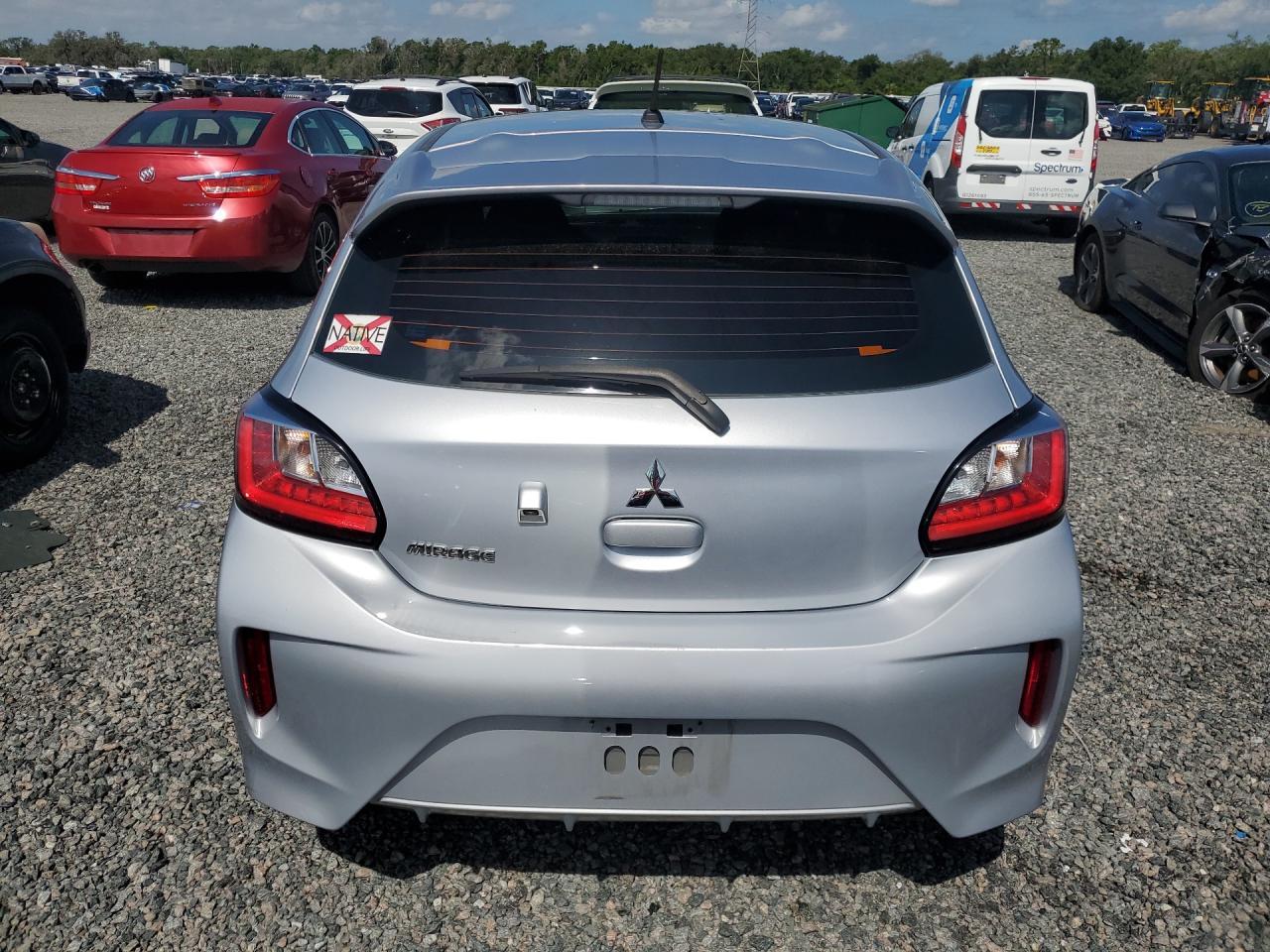 2021 Mitsubishi Mirage Es - Image 6