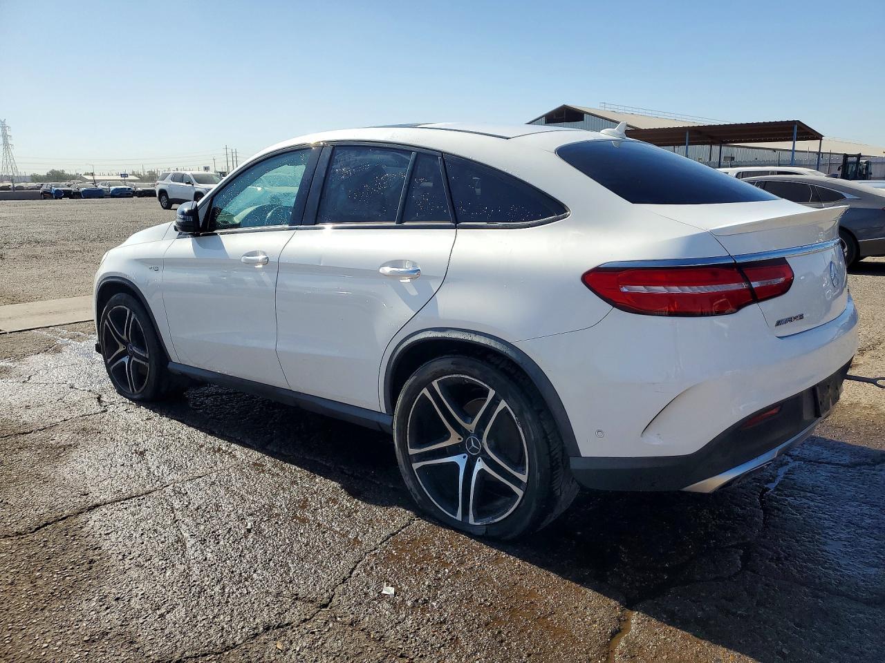 2018 Mercedes-Benz Gle Coupe 43 Amg - Image 2