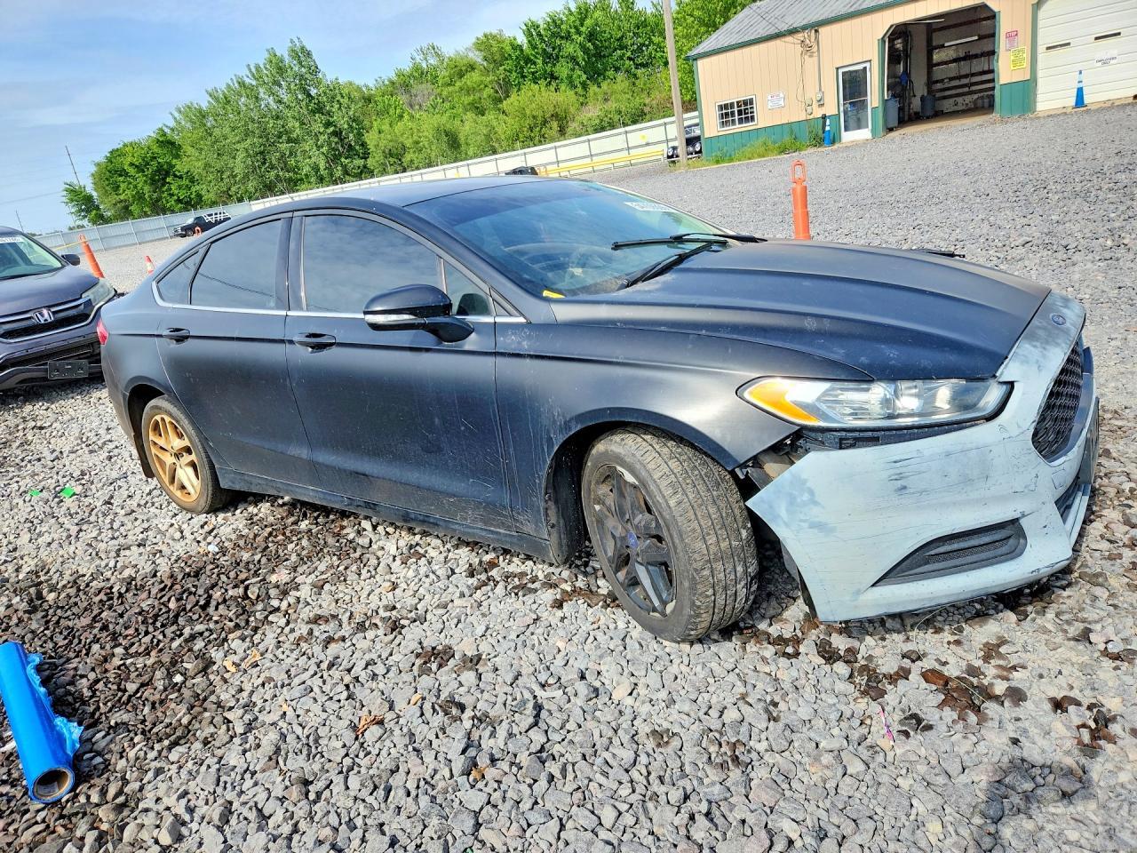 2014 Ford Fusion Se - Фото 4