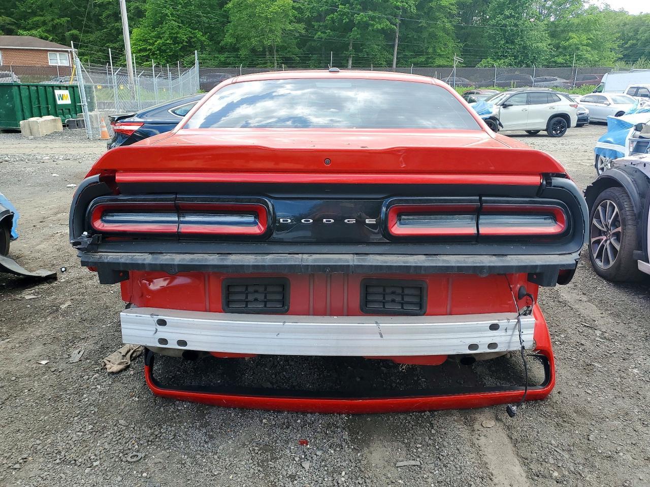 2022 Dodge Challenger Gt - Фото 6