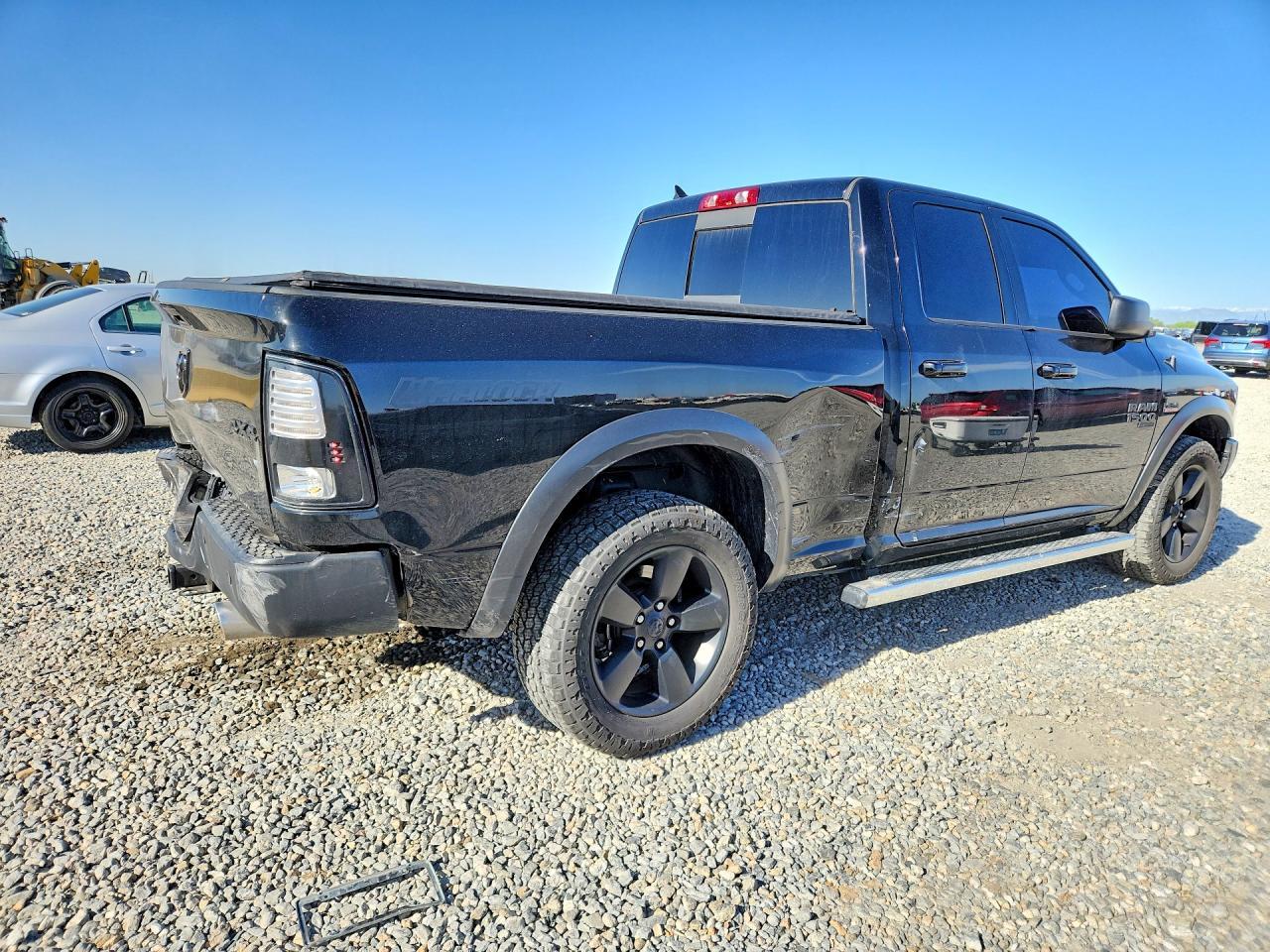 2019 Ram 1500 Classic Slt - Фото 3