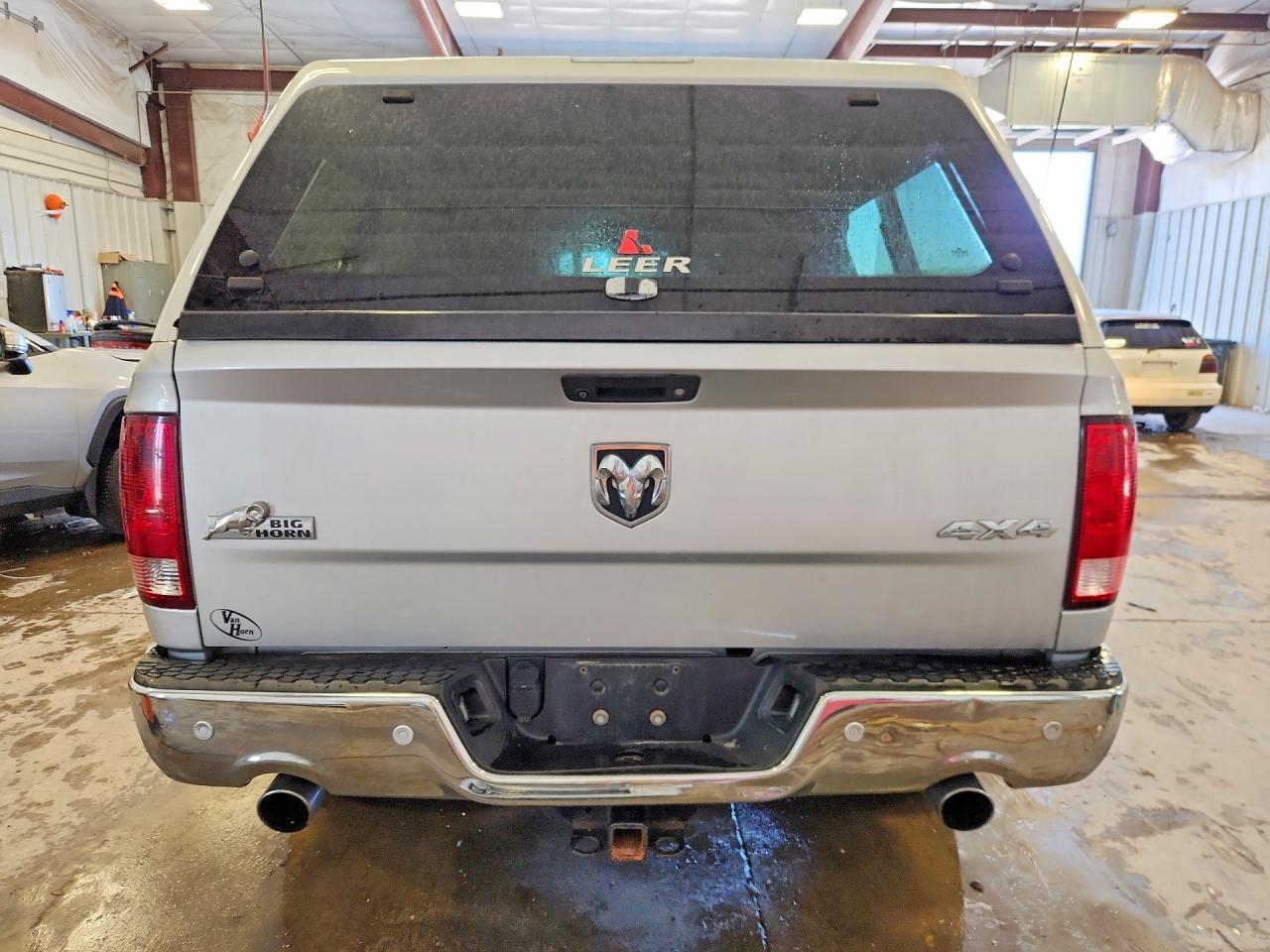 2016 Ram 1500 Slt - Фото 6
