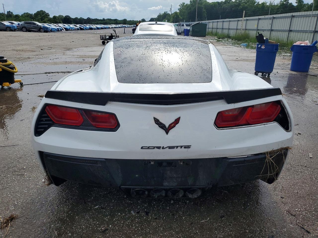 2015 Chevrolet Corvette Stingray Z51 2Lt - Image 6