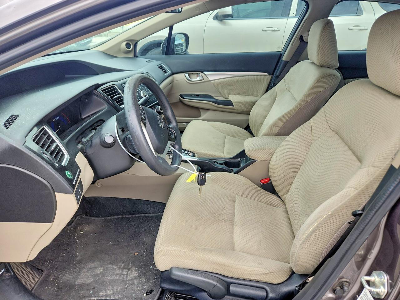 2013 Honda Civic - Фото 7