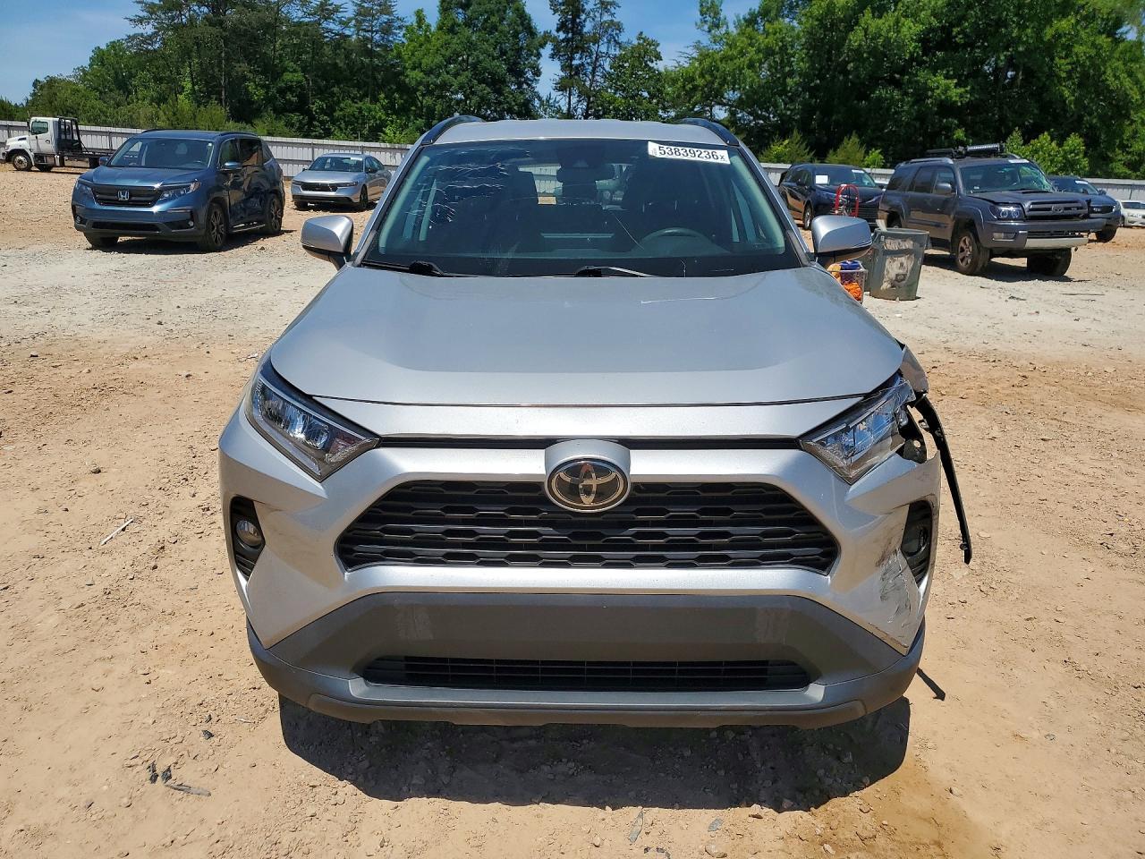 2021 Toyota Rav4 Xle - Фото 5