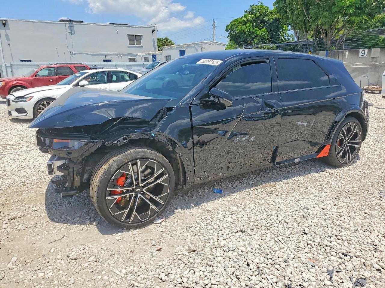 2025 Hyundai Ioniq 5 N