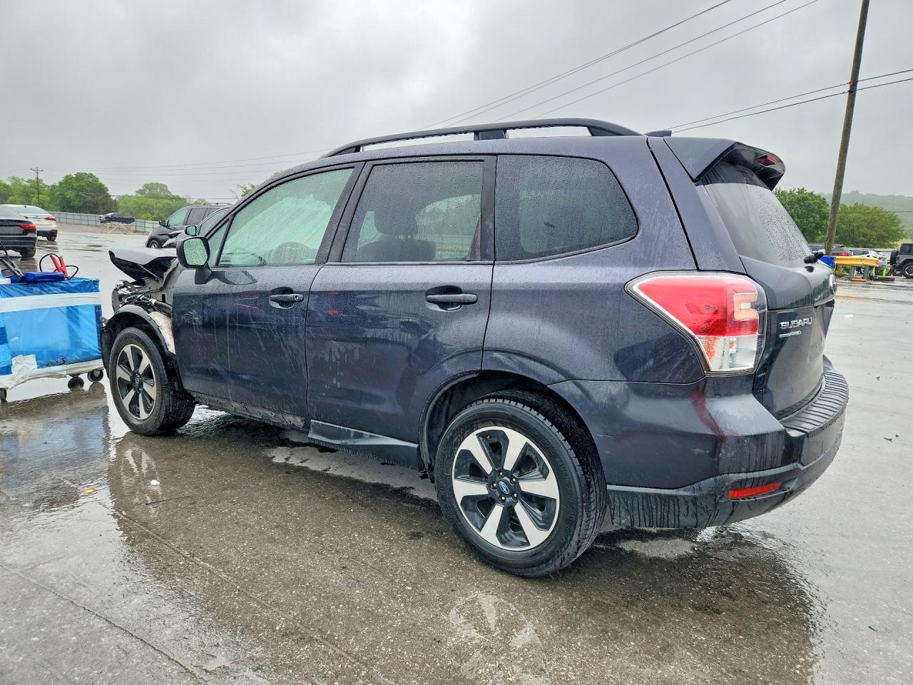 2018 Subaru Forester 2.5I Premium - Фото 2