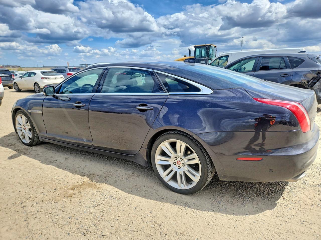 2016 Jaguar Xjl Portfolio - Фото 2