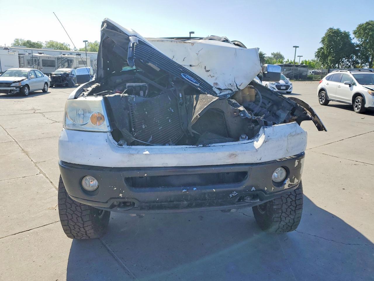 2007 Ford F150 Supercrew - Фото 5