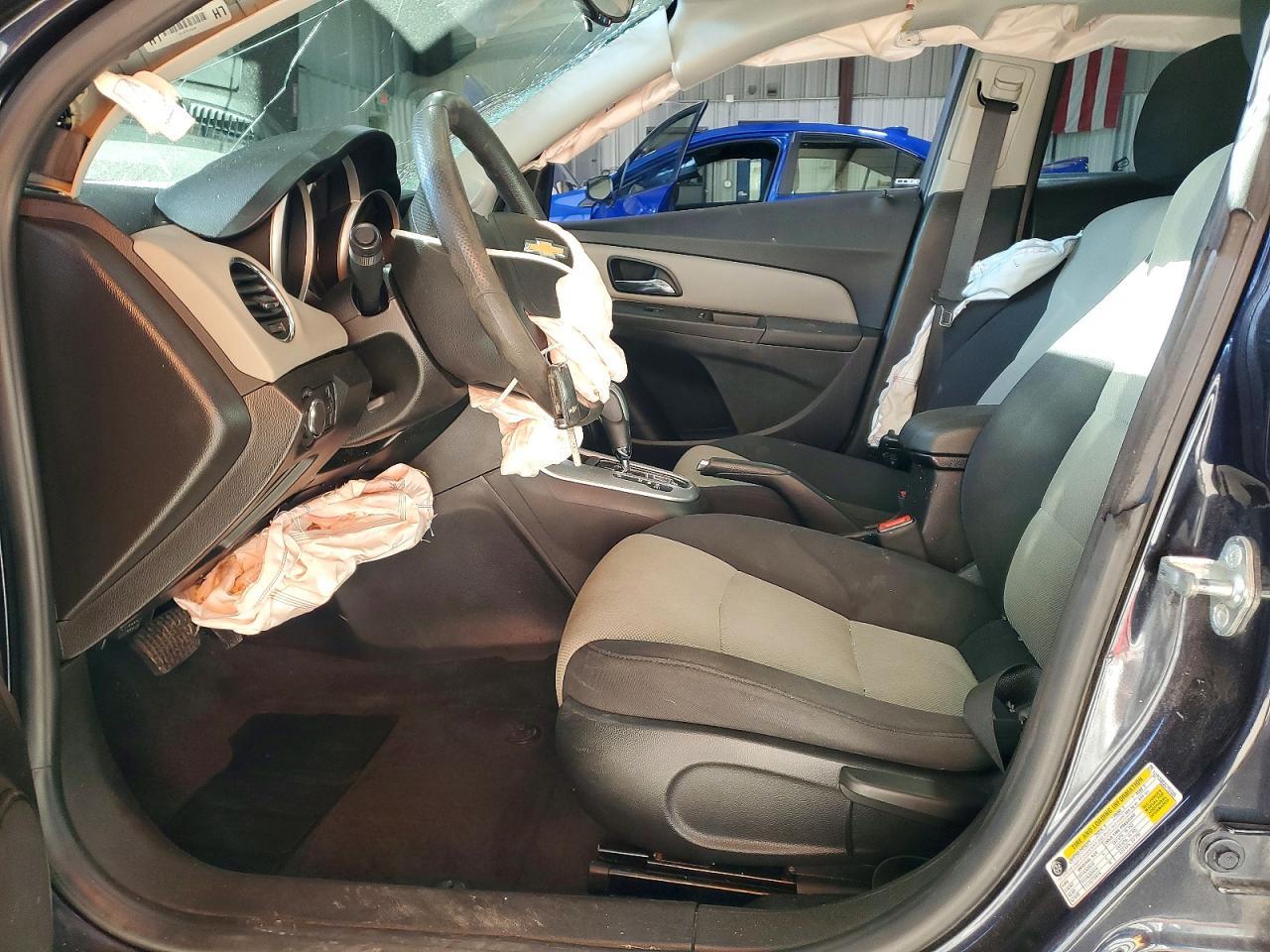 2016 Chevrolet Cruze Limited Ls - Фото 7