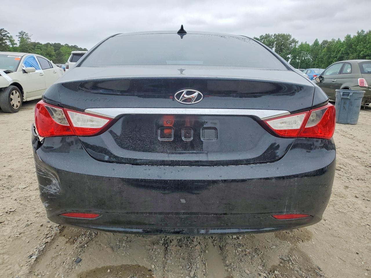 2014 Hyundai Sonata Gls - Image 6