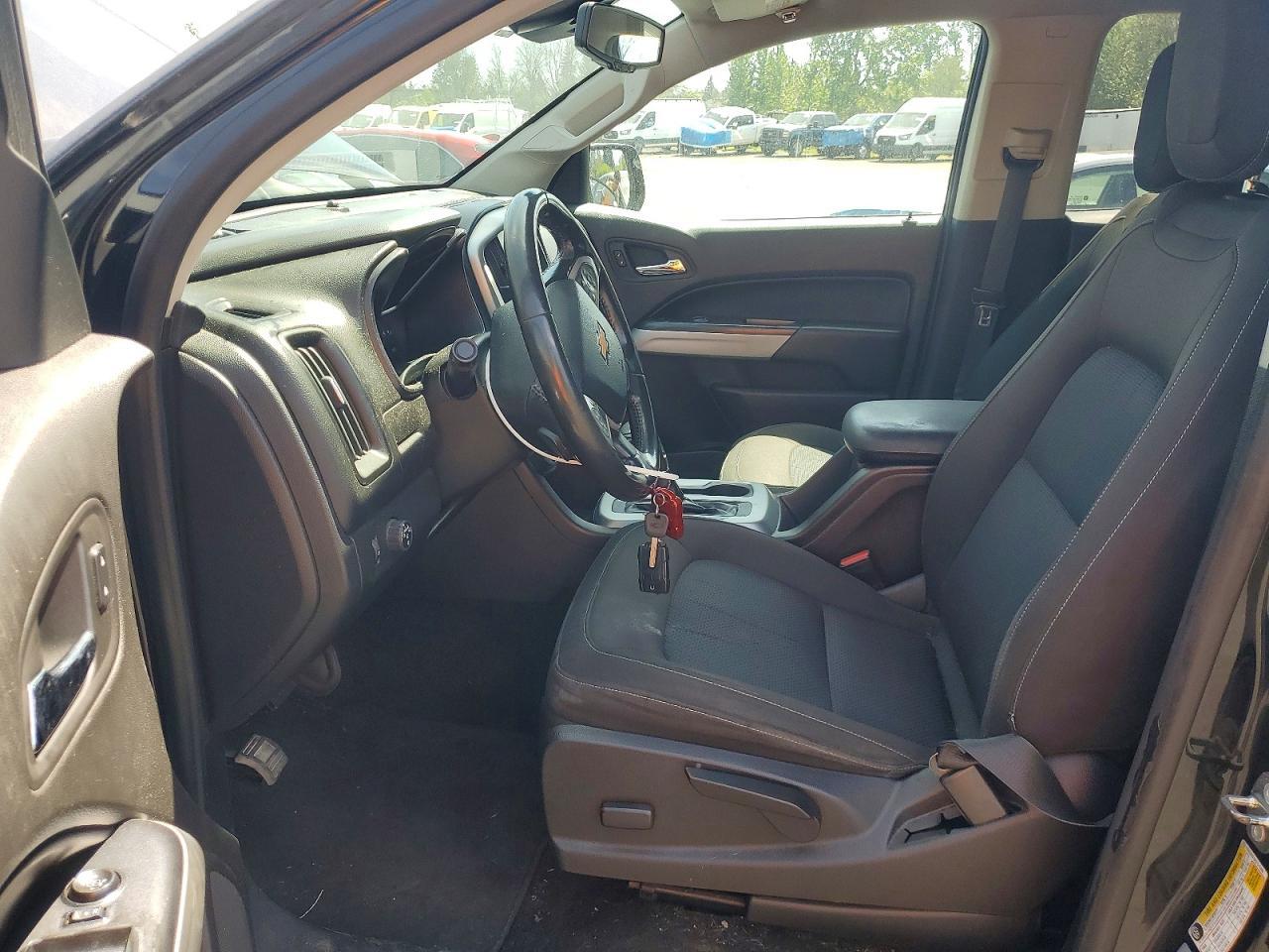 2016 Chevrolet Colorado Lt - Фото 7