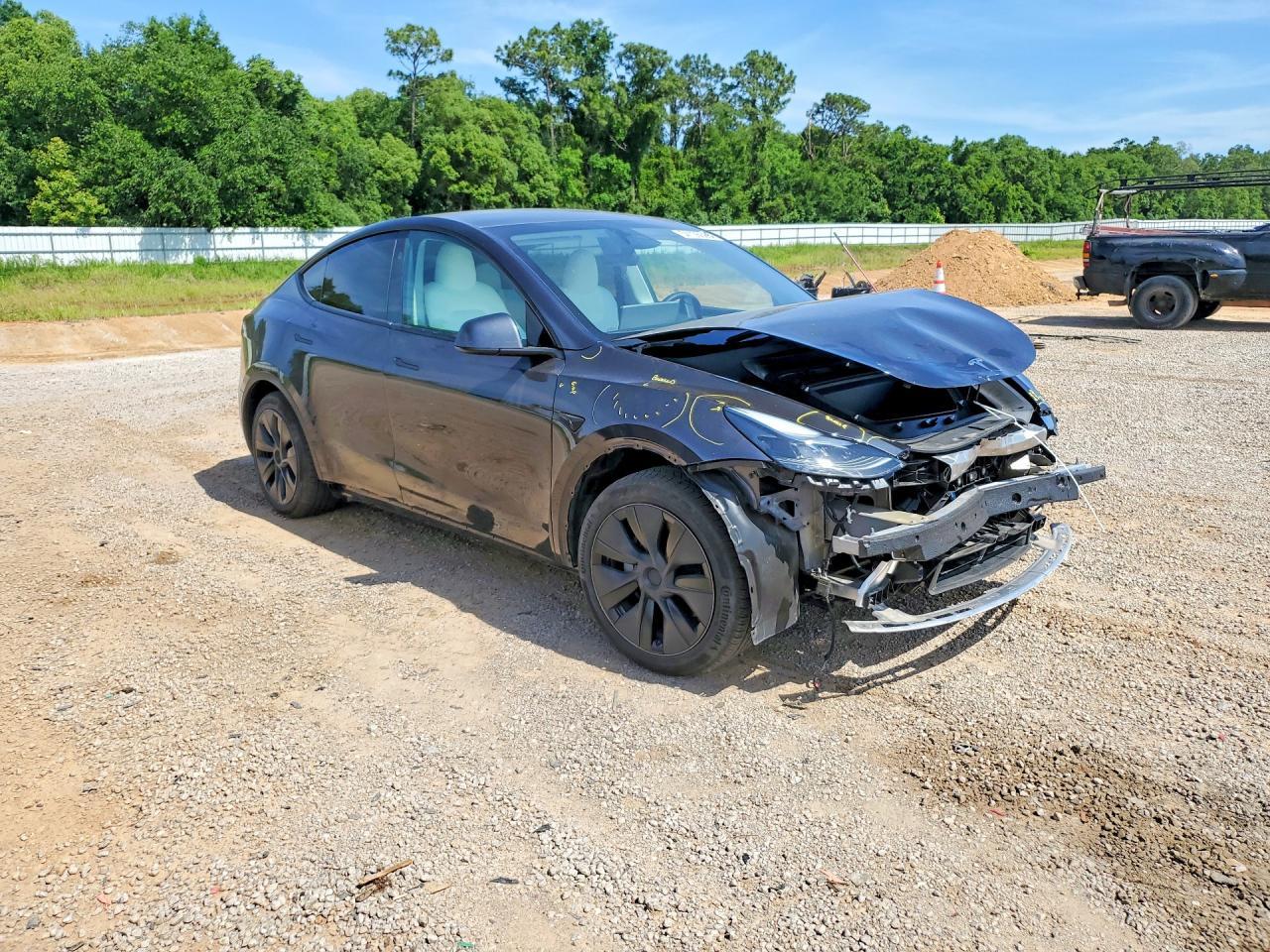2025 Tesla Model Y - Фото 4