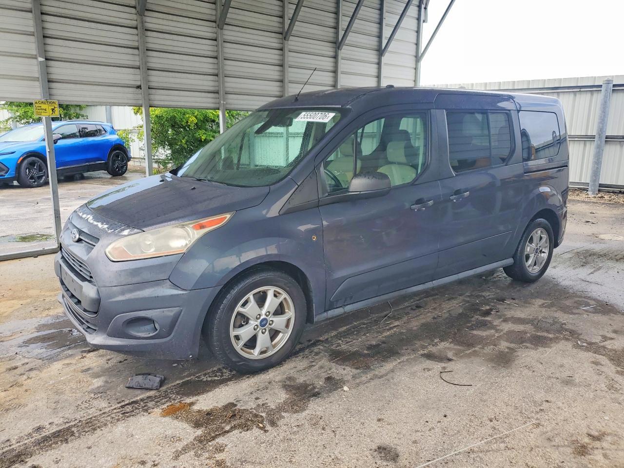 2014 Ford Transit Connect Xlt