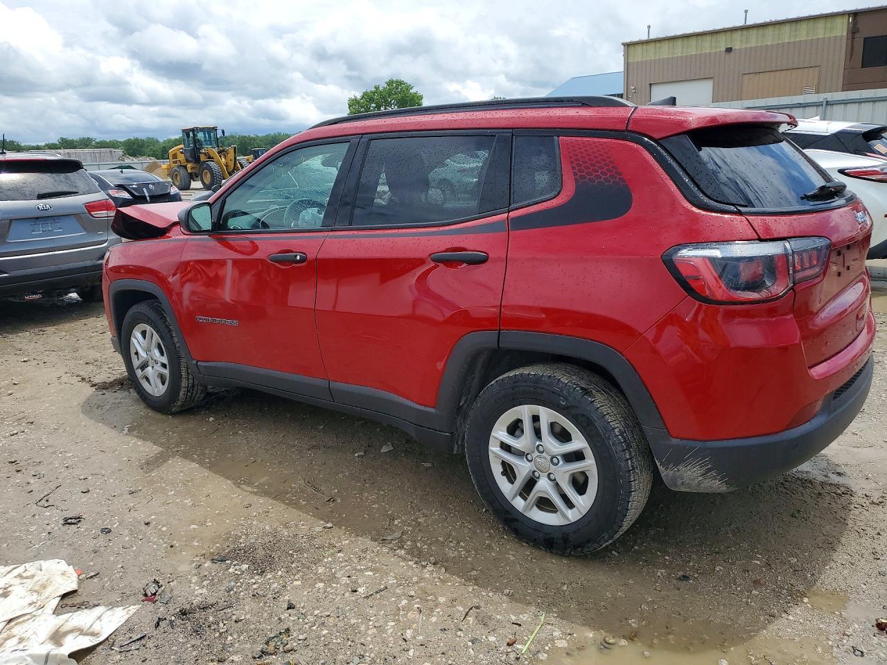 2018 Jeep Compass Sport - Image 2