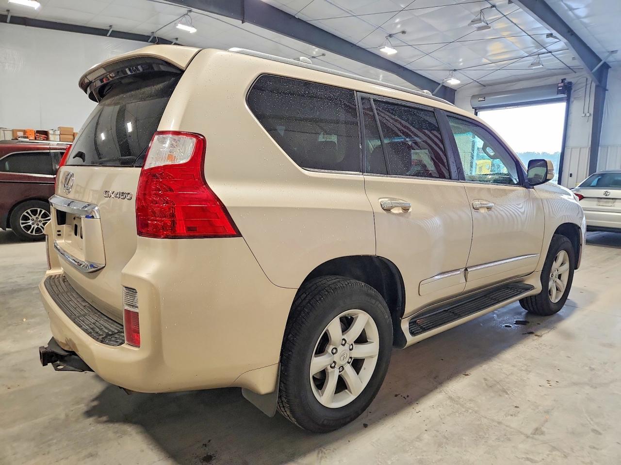 2012 Lexus Gx 460 - Фото 3