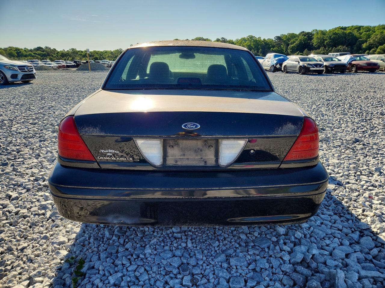 2007 Ford Crown Victoria - Фото 6