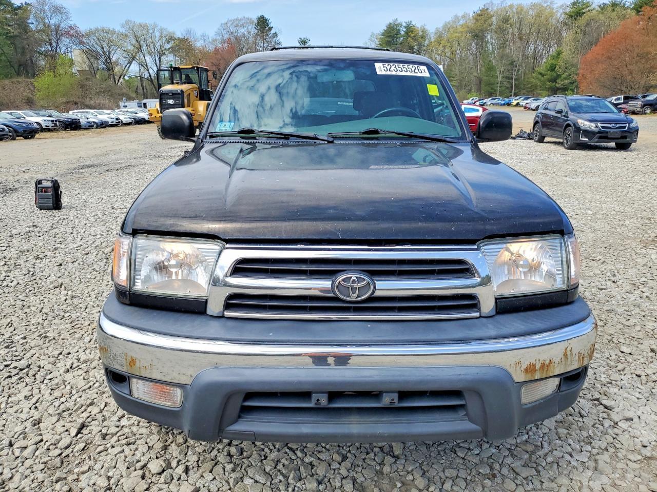 2000 Toyota 4Runner Sr5 - Image 5