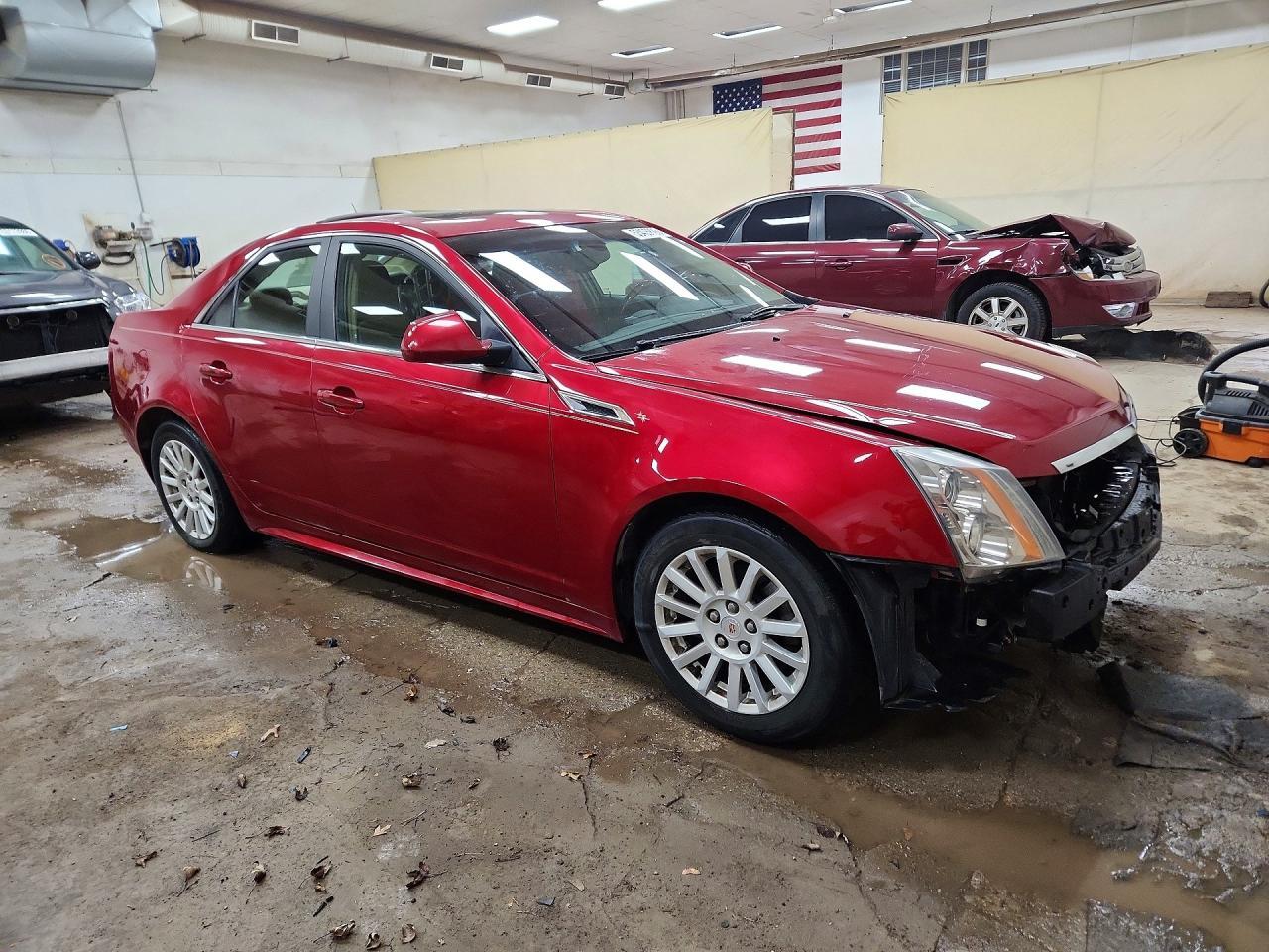 2012 Cadillac Cts Luxury Collection - Фото 4