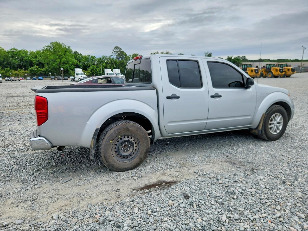 2019 Nissan Frontier Sv - Фото 3