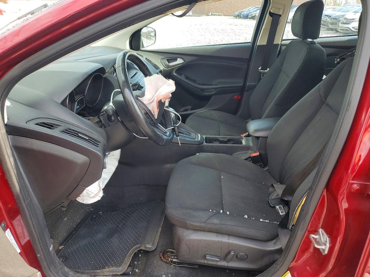 2016 Ford Focus Se - Фото 7