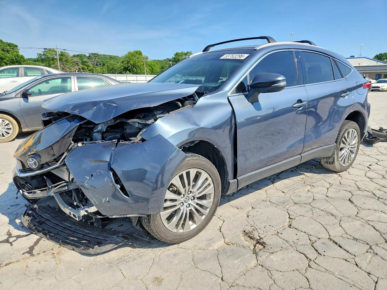 2022 Toyota Venza Xle