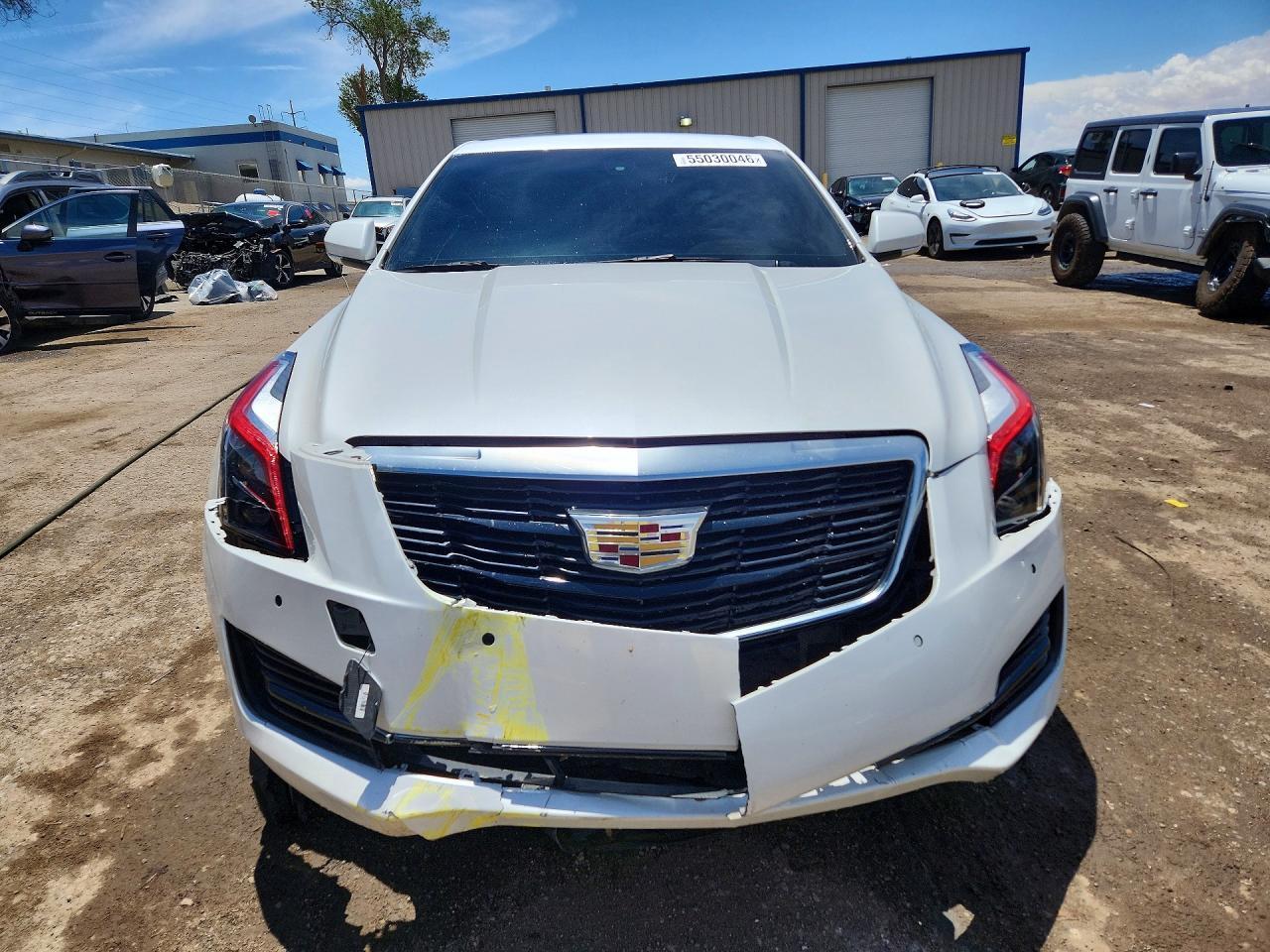 2016 Cadillac Ats Luxury - Image 5