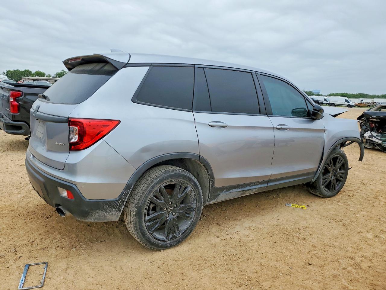 2019 Honda Passport - Фото 3