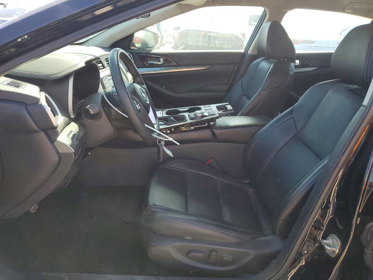 2021 Nissan Maxima Sv - Фото 7