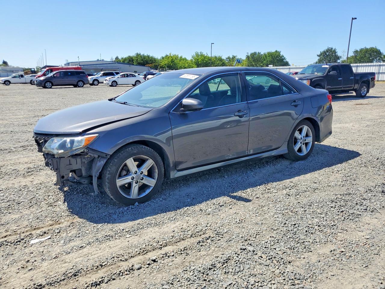 2012 Toyota Camry Se
