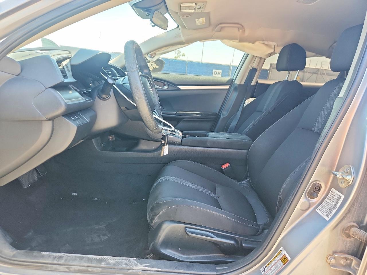 2020 Honda Civic Lx - Фото 7