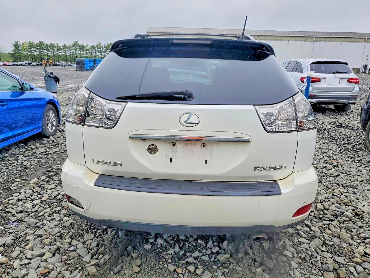 2008 Lexus Rx 350 - Фото 6