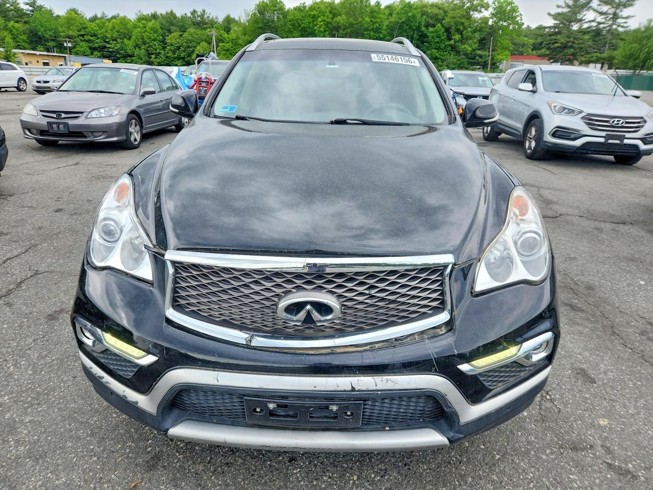 2016 Infiniti Qx50 Base - Фото 5