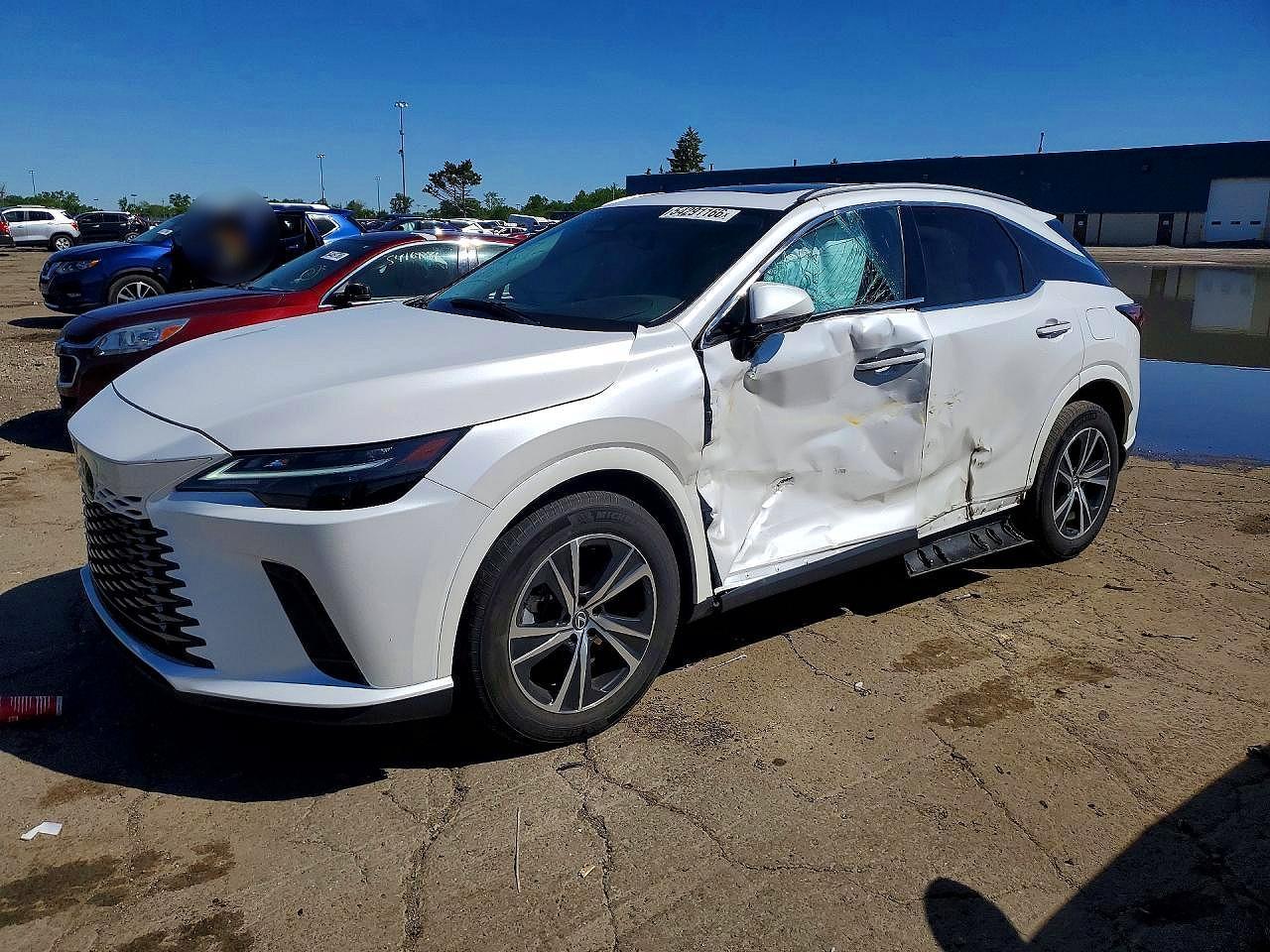 2024 Lexus Rx 350 Premium