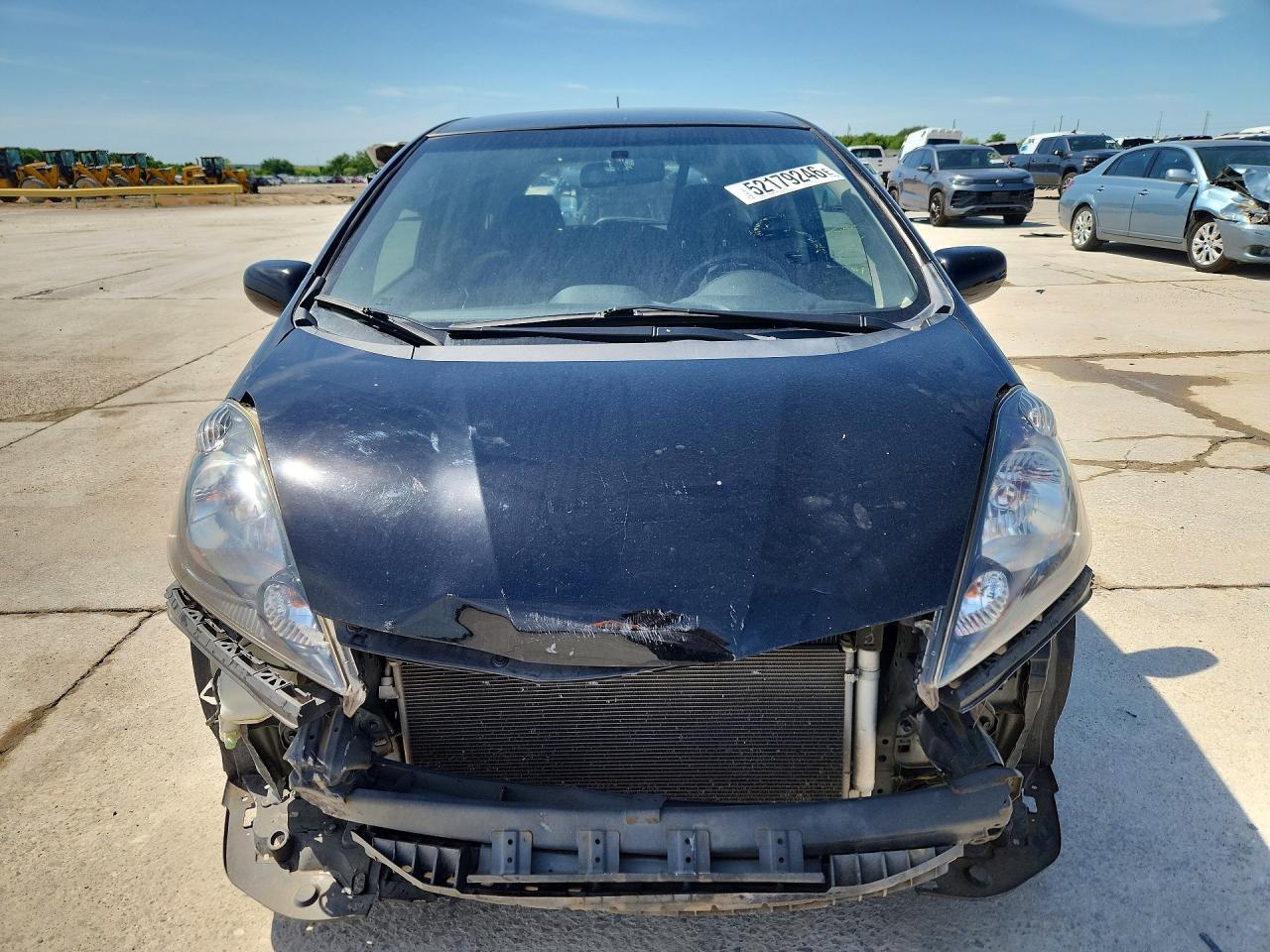 2013 Honda Fit Sport - Фото 5