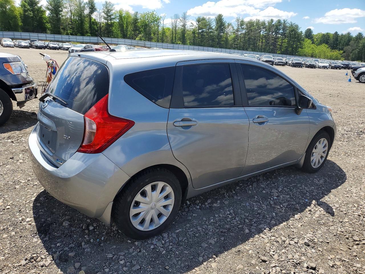 2015 Nissan Versa Note Sv - Фото 3