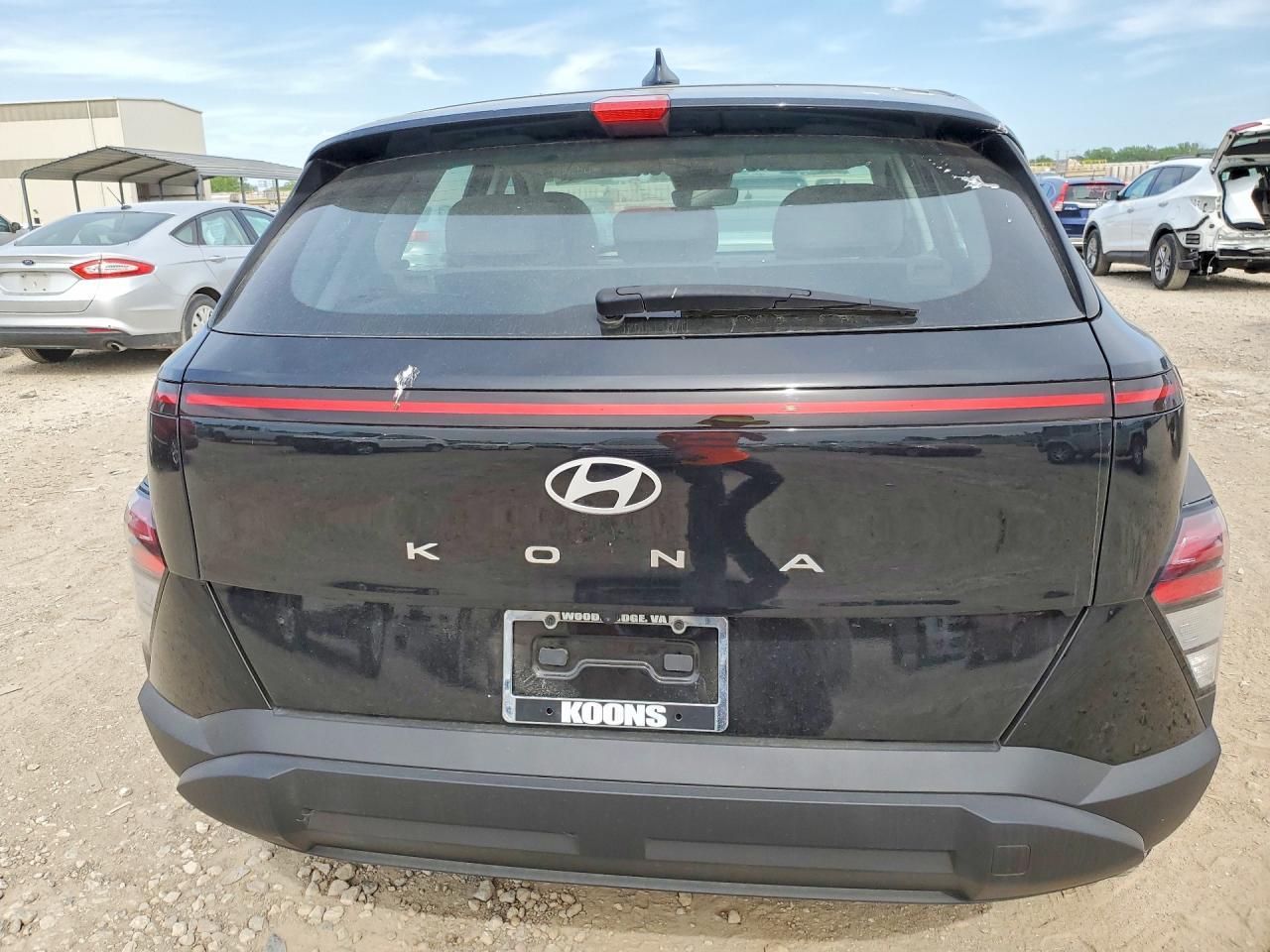 2024 Hyundai Kona Se - Фото 6