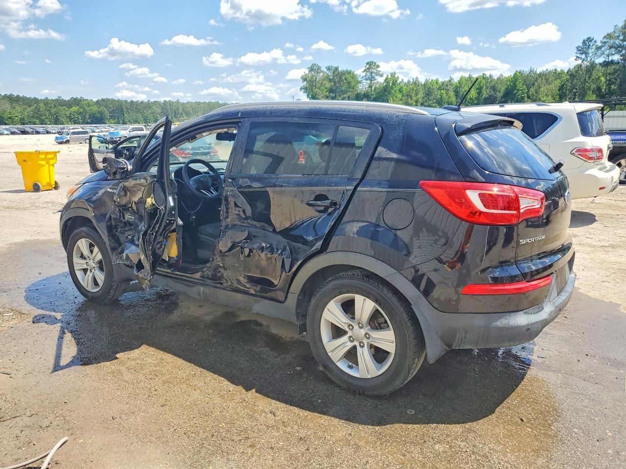2012 Kia Sportage Lx - Фото 2