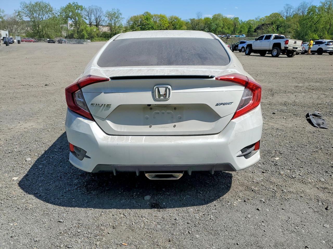 2019 Honda Civic - Фото 6