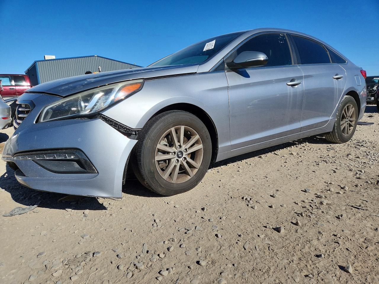 2016 Hyundai Sonata Eco