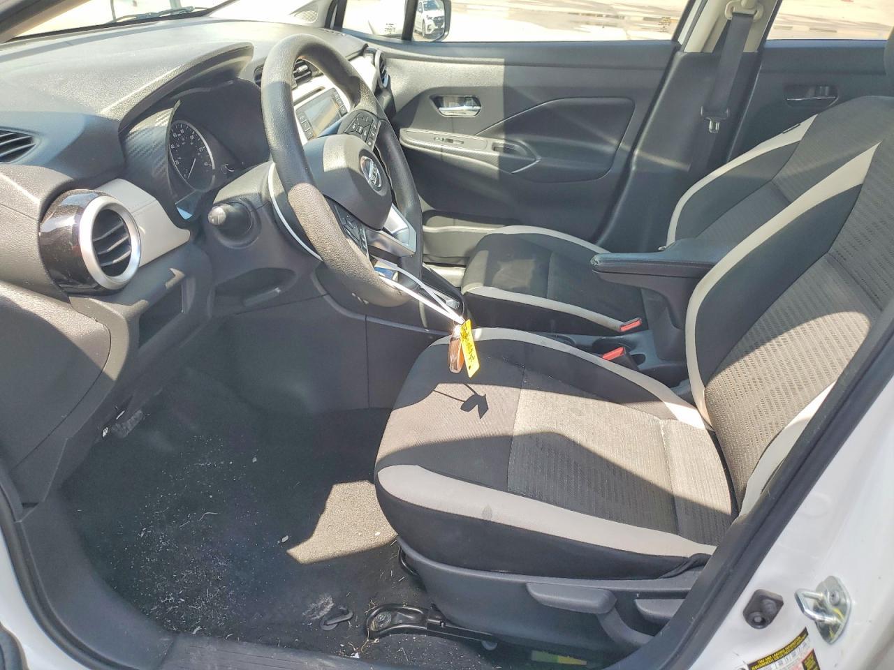 2020 Nissan Versa Sv - Фото 7